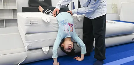 レッスンの様子