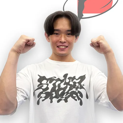 バクトレ講師・げんき