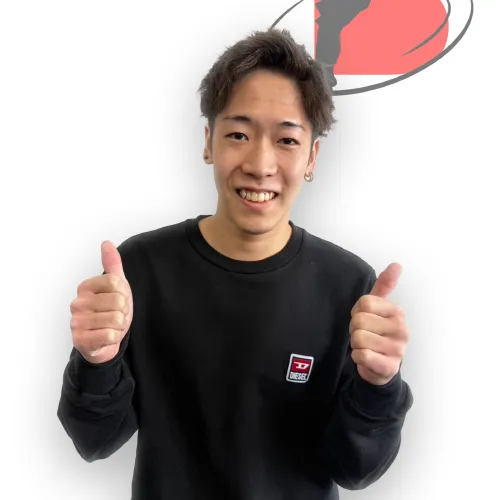 バクトレ講師・ひろき