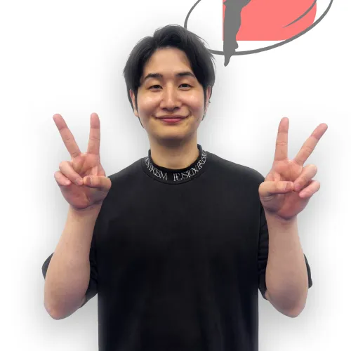 バクトレ講師・りゅうと