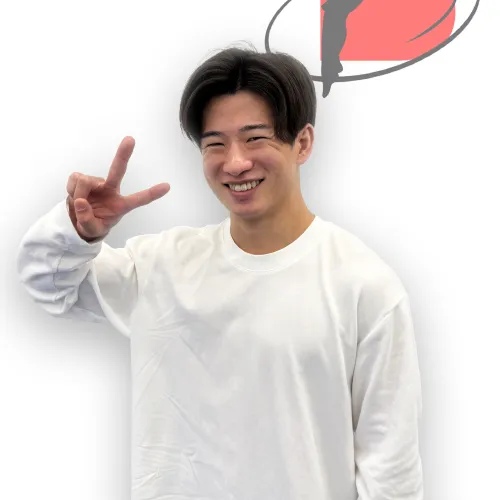 バクトレ講師・ゆうき