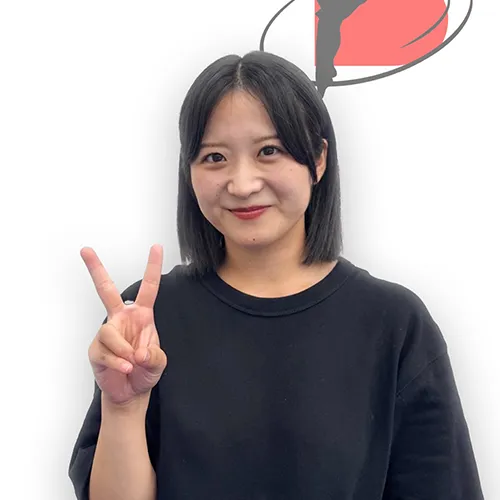 バクトレ練馬店講師・えりな