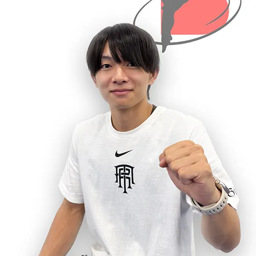 バクトレ練馬区本店講師・しゅんぺい