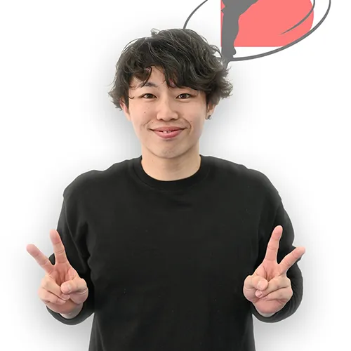 バクトレ練馬店講師・たける