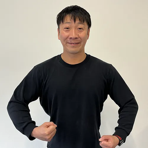 バクトレ新宿江戸川橋店講師・ゆうま