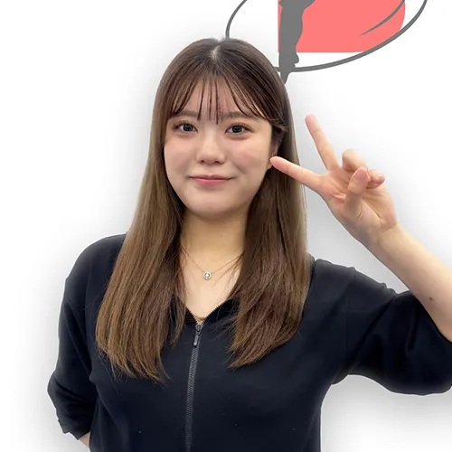 バクトレ新宿江戸川橋店講師・ももは