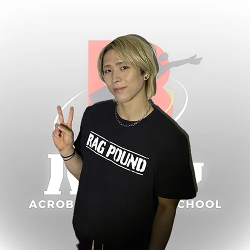 バクトレ杉並区永福町店講師・ダイスケ先生