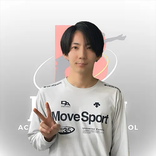 バクトレ杉並区永福町店講師・カズト先生