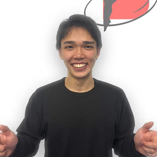 バクトレ品川区店・溝の口店講師 りくと先生