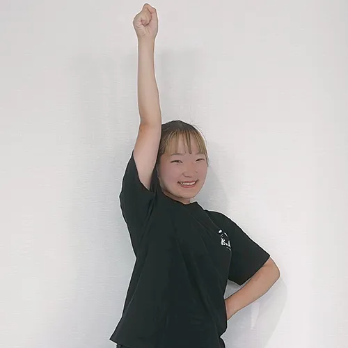 バクトレ講師・植野心結先生