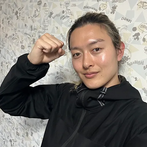 バクトレ大阪吹田店・西村優希先生