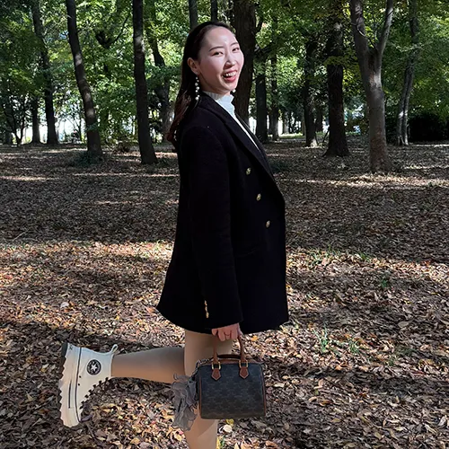 バクトレ吹田店・杉本阿美先生