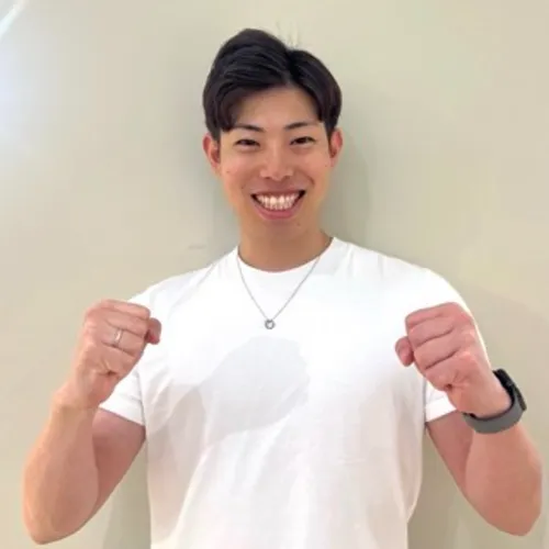 バクトレ墨田区八広店講師・リョウジ