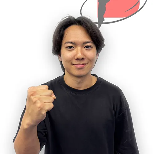 バクトレ品川店講師・けいご