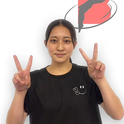 バクトレ溝の口店講師・まな