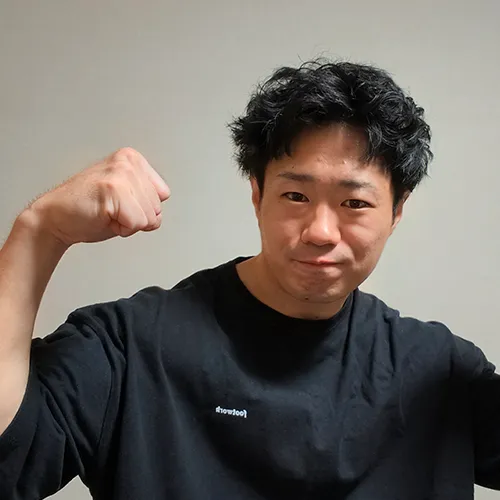 バクトレ世田谷店講師・けんたろう